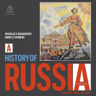 Title: A History of Russia: 9th Edition, Author: Nicholas V. Riasanovsky