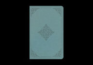 Title: ESV Premium Gift Bible (TruTone, Paris Sky, Fleur-de-lis Design), Author: Crossway