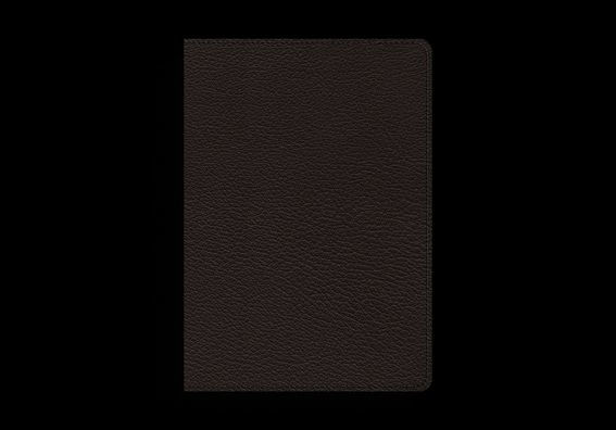 The Sing! Hymnal (Goatskin, Black)