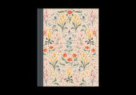 Title: ESV Single Column Journaling Bible, Artist Series (Cloth over Board, Lulie Wallace, In Bloom), Author: Lulie Wallace