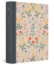 Title: ESV Single Column Journaling Bible, Artist Series (Cloth over Board, Lulie Wallace, In Bloom), Author: Lulie Wallace