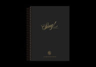 Title: The Sing! Hymnal, Lay-Flat Edition with Chords, Author: Keith Getty