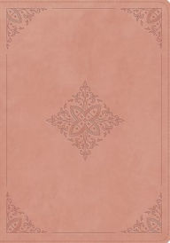 Title: ESV Study Bible (TruTone, Blush Rose, Fleur-de-lis Design), Author: J. I. Packer