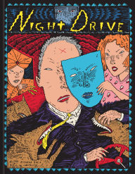 Title: Night Drive, Author: Richard Sala