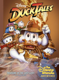 Title: DuckTales: Treasure of the Lost Lamp: Disney Afternoon Adventures 6, Author: Bobbi JG Weiss