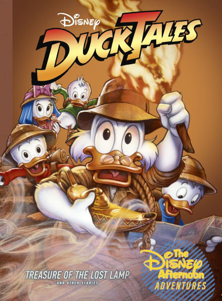DuckTales: Treasure of the Lost Lamp: Disney Afternoon Adventures 6