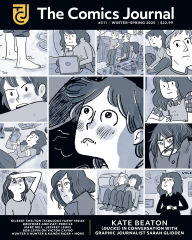 Title: The Comics Journal #311, Author: Kate Beaton