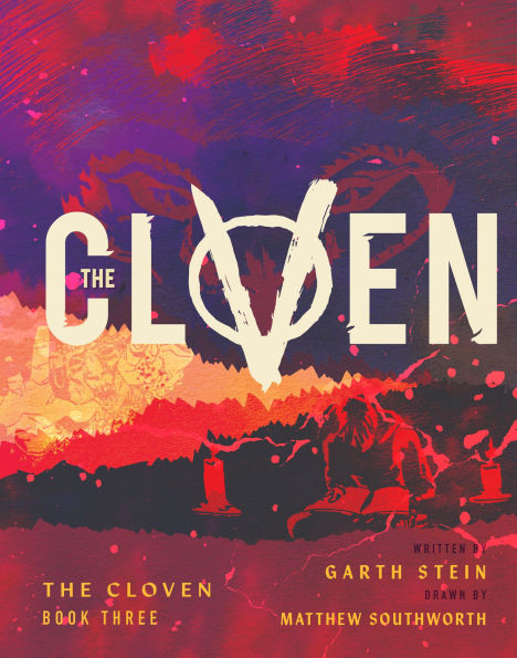 The Cloven: Book Three