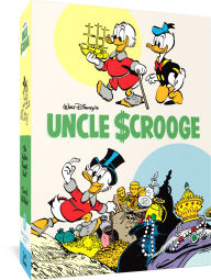 Title: Walt Disney's Uncle Scrooge Gift Box Set 