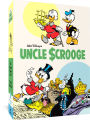 Walt Disney's Uncle Scrooge Gift Box Set The Golden Nugget Boat & Cave of Ali Baba: Vols. 26 & 28