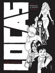 Title: Locas: The Maggie and Hopey Stories, Author: Jaime Hernandez