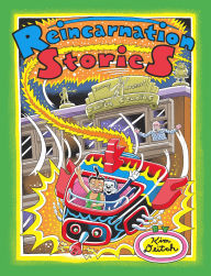 Title: Reincarnation Stories, Author: Kim Deitch