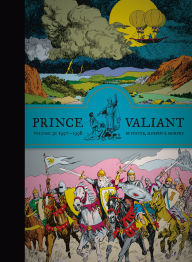 Title: Prince Valiant Vol. 31: 1997-1998, Author: Hal Foster