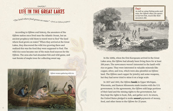 The Sandy Lake Tragedy: Following in the Footsteps of the Ojibwe