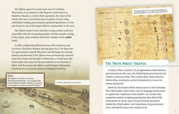 The Sandy Lake Tragedy: Following in the Footsteps of the Ojibwe