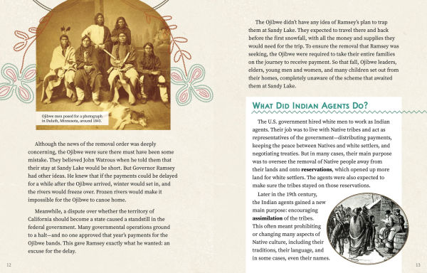 The Sandy Lake Tragedy: Following in the Footsteps of the Ojibwe