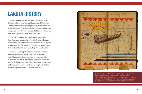 The Lakota: People, Culture, and History