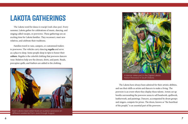 The Lakota: People, Culture, and History