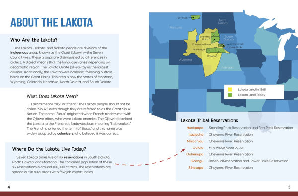The Lakota: People, Culture, and History
