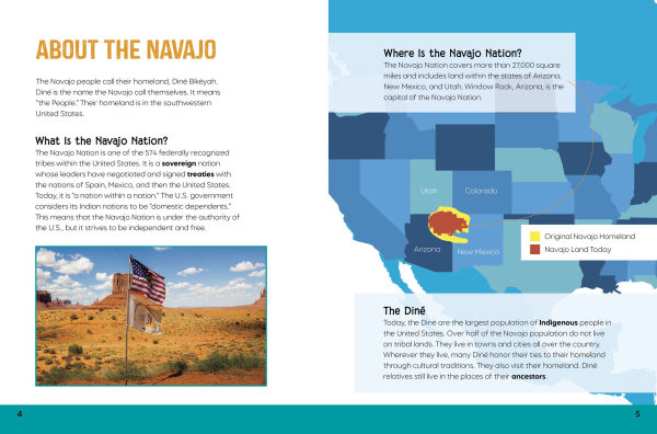 The Navajo: People, Culture, and History