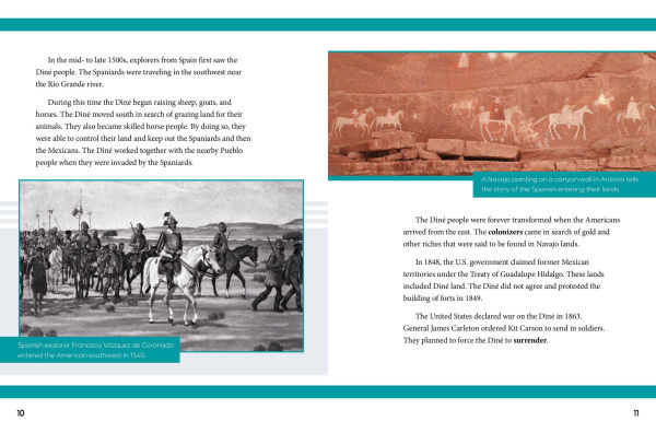 The Navajo: People, Culture, and History
