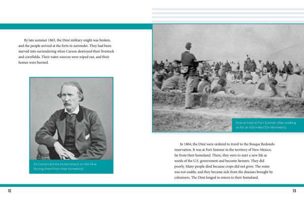The Navajo: People, Culture, and History