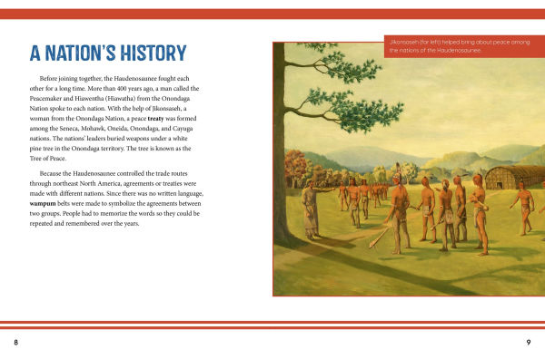 The Seneca: People, Culture, and History