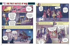 Alternative view 6 of History Tipsters Spill the Tea on the U.S. Revolution: The Inside Scoop on the Revolutionary War
