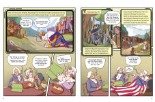 Alternative view 3 of History Tipsters Head Off into the Sunset: The Inside Scoop on Westward Expansion