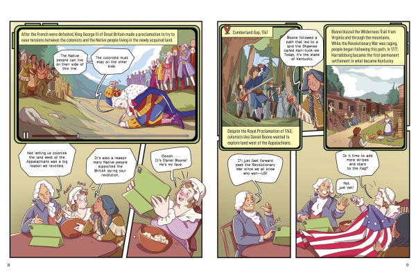 History Tipsters Head Off into the Sunset: The Inside Scoop on Westward Expansion