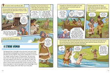 Alternative view 6 of History Tipsters Head Off into the Sunset: The Inside Scoop on Westward Expansion