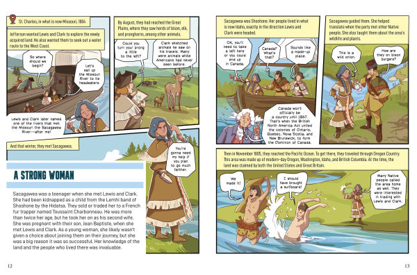 History Tipsters Head Off into the Sunset: The Inside Scoop on Westward Expansion