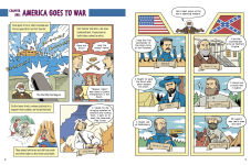 Alternative view 2 of History Tipsters Fight for a Nation Torn Apart: The Inside Scoop on the U.S. Civil War