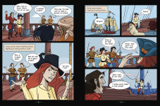 Alternative view 4 of Anne Bonny, Fierce Pirate of the Caribbean