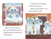 Alternative view 3 of Betty the Yeti Has a Snow Day
