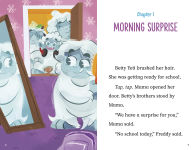 Alternative view 4 of Betty the Yeti Has a Snow Day
