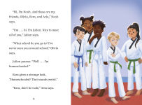 Alternative view 2 of New Kid at the Dojang