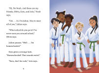 Alternative view 3 of New Kid at the Dojang