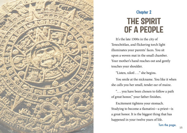 Life in the Aztec Empire: An Interactive Ancient History Adventure