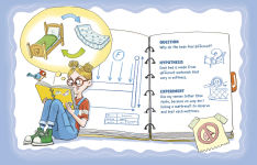 Alternative view 2 of A Just-Right Bed and the Science of Goldilocks and the Three Bears