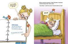 Alternative view 3 of A Just-Right Bed and the Science of Goldilocks and the Three Bears
