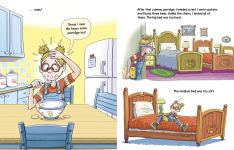 Alternative view 5 of A Just-Right Bed and the Science of Goldilocks and the Three Bears
