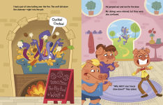 Alternative view 4 of A Huff-and-Puff Proof House and the Science of the Three Little Pigs