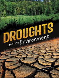 Title: Droughts and the Environment, Author: Marcia Amidon Lusted