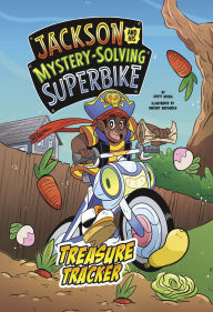 Title: Treasure Tracker, Author: Scott Nickel
