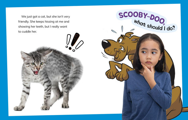 Make a Plan, Scooby-Doo!: A Guide to Home Safety