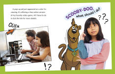 Alternative view 2 of Stay Connected, Scooby-Doo!: A Guide to Online Safety