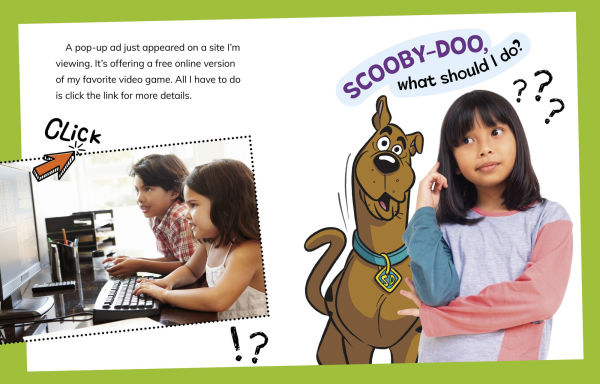 Stay Connected, Scooby-Doo!: A Guide to Online Safety
