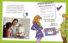 Alternative view 3 of Stay Connected, Scooby-Doo!: A Guide to Online Safety