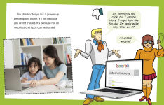 Alternative view 5 of Stay Connected, Scooby-Doo!: A Guide to Online Safety